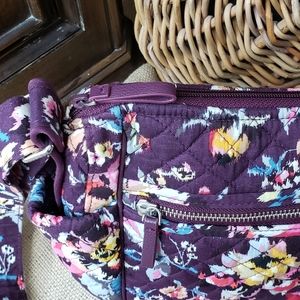 Vera Bradley On The Go in Indiana Rose